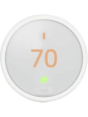 Google Nest Thermostat E